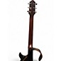 Used Yamaha SLG200S Brown Acoustic Electric Guitar