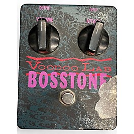 Used Voodoo Lab Bosstone Effect Pedal