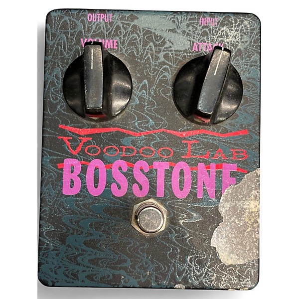 Used Voodoo Lab Bosstone Effect Pedal