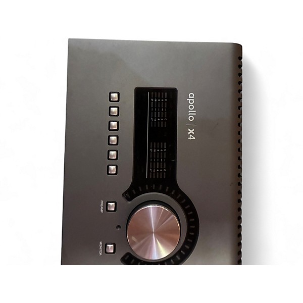 Used Universal Audio Apollo X4  3 Audio Interface