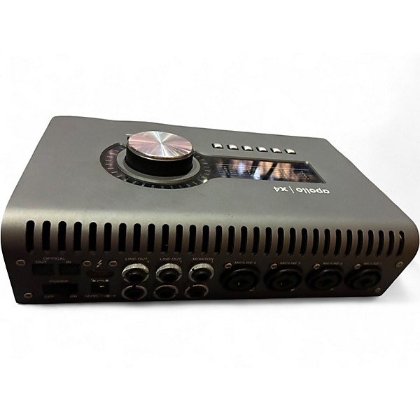 Used Universal Audio Apollo X4  3 Audio Interface