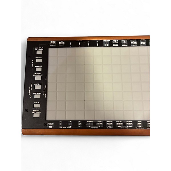 Used Roger Linn Design linnstrument 128 MIDI Controller