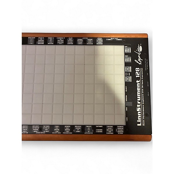 Used Roger Linn Design linnstrument 128 MIDI Controller