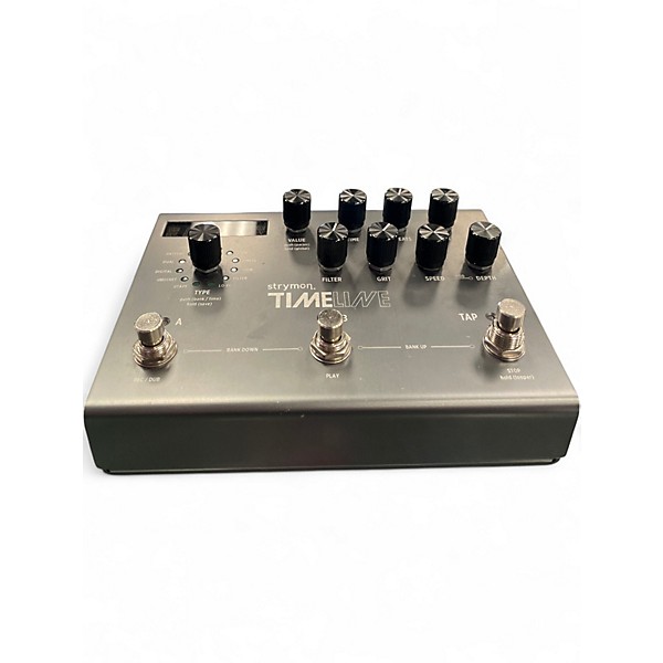 Used Strymon Timeline Delay Effect Pedal