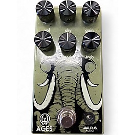 Used Walrus Audio Ages Effect Pedal
