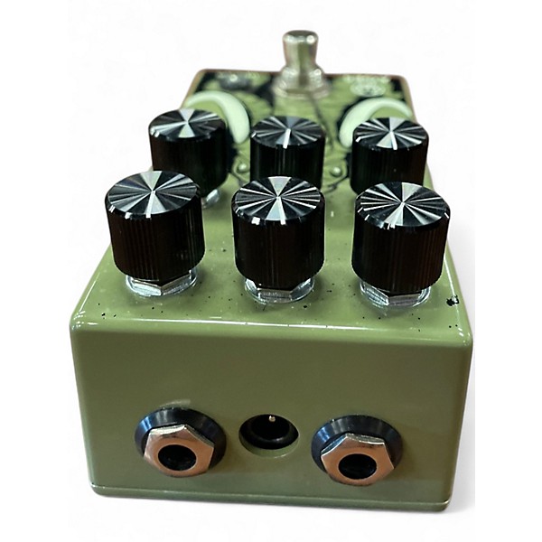 Used Walrus Audio Ages Effect Pedal