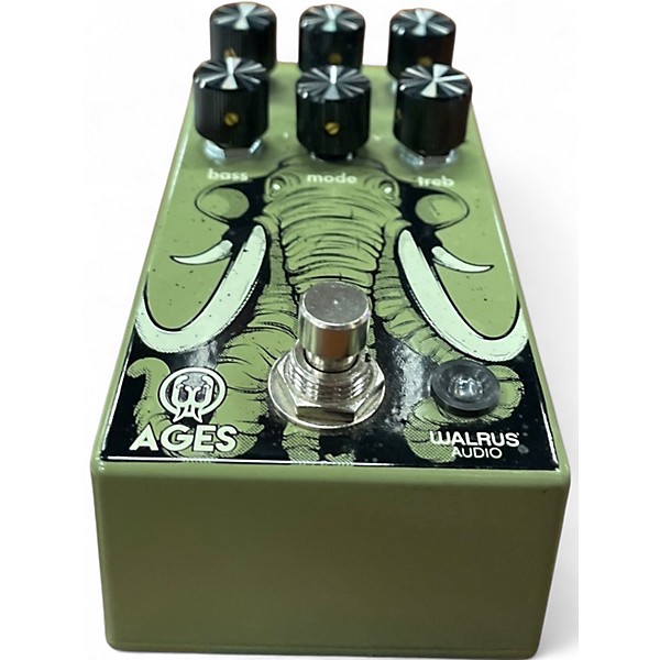 Used Walrus Audio Ages Effect Pedal