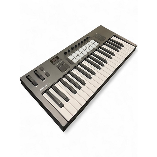 Used Novation Launchkey 37 KEY MIDI Controller