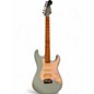 Used Jackson MJ SERIES Misha Mansoor So-Cal 2PT Daphne Blue Solid Body Electric Guitar thumbnail