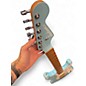 Used Jackson MJ SERIES Misha Mansoor So-Cal 2PT Daphne Blue Solid Body Electric Guitar