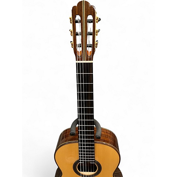 Used Cordoba Master Series Hauser Natural Classical Acoustic Guitar