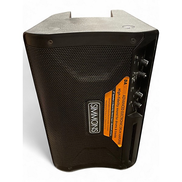 Used Simmons DA2018 Drum Amplifier