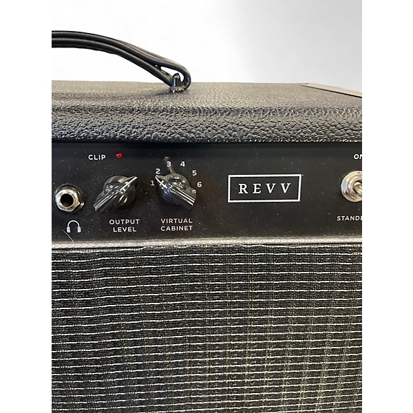 Used Revv Amplification D25 Tube Guitar Combo Amp