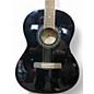 Used Greg Bennett Design by Samick ST9-1 Black Acoustic Guitar
