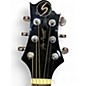 Used Greg Bennett Design by Samick ST9-1 Black Acoustic Guitar