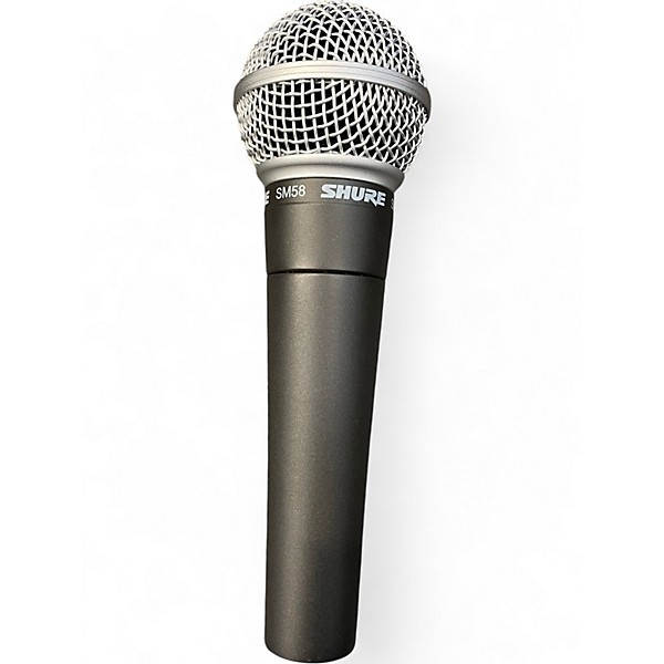 Used Shure SM58LC Dynamic Microphone