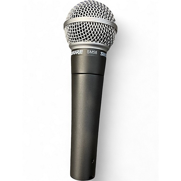 Used Shure SM58LC Dynamic Microphone