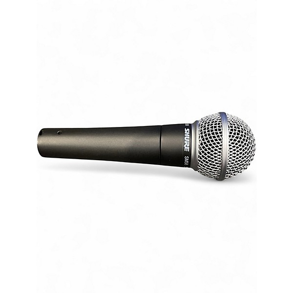 Used Shure SM58LC Dynamic Microphone