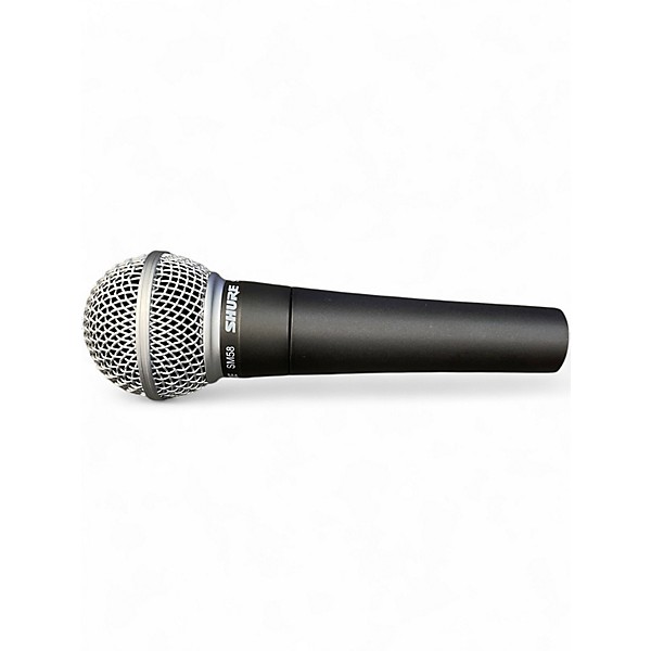 Used Shure SM58LC Dynamic Microphone