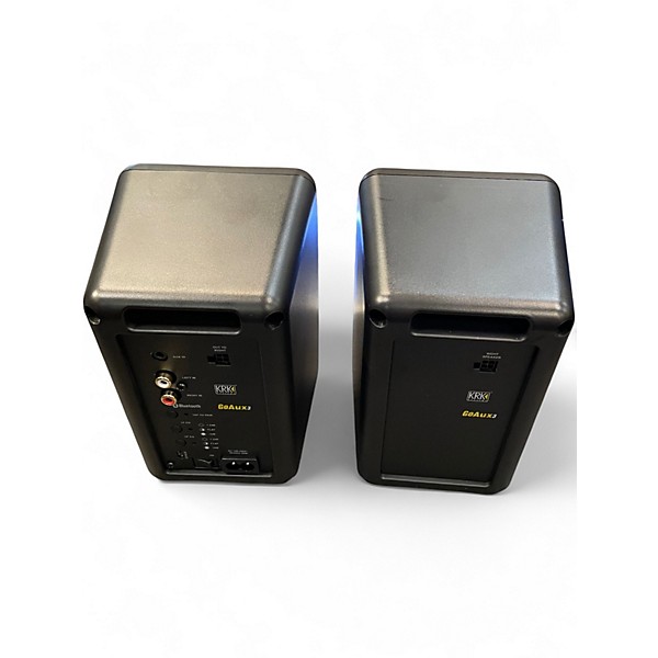 Used KRK GOAUX3-NA Powered Monitor