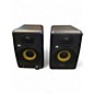 Used KRK GOAUX3-NA Powered Monitor