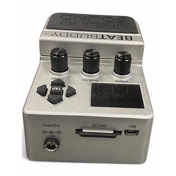 Used Singular Sound Beatbuddy Drum Machine