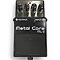 Used BOSS ML2 Metal Core Distortion Effect Pedal