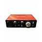Used Focusrite Scarlett Solo Audio Interface thumbnail