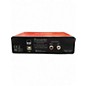 Used Focusrite Scarlett Solo Audio Interface