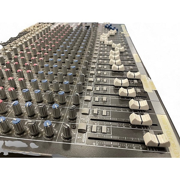 Used Mackie CFX20 Powered Mixer