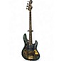 Used Momose MJ24 Blue Burst Electric Bass Guitar thumbnail