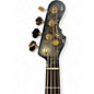 Used Momose MJ24 Blue Burst Electric Bass Guitar