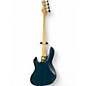 Used Momose MJ24 Blue Burst Electric Bass Guitar