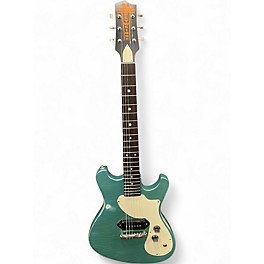 Used Ba Ferguson FLYWEIGHT Blue Solid Body Electric Guitar