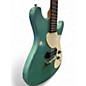 Used Ba Ferguson FLYWEIGHT Blue Solid Body Electric Guitar