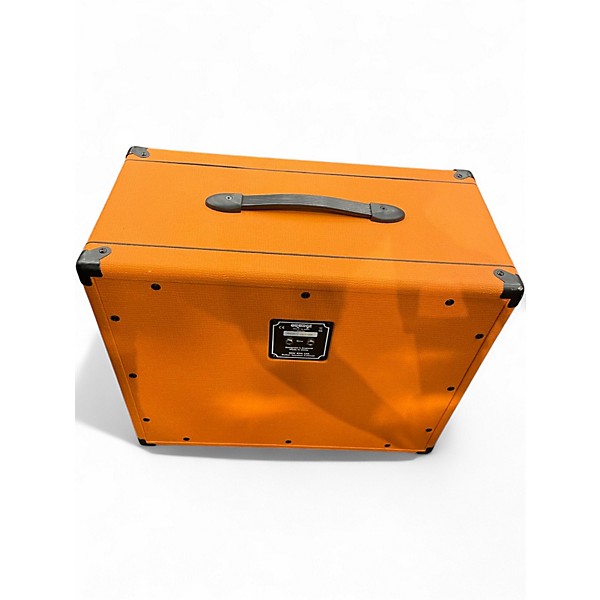 Used Orange Amplifiers PPC112C 1x12 Guitar Cabinet