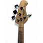 Used Sterling by Music Man Ray4 Black Electric Bass Guitar