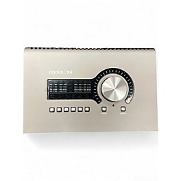 Used 2020 Universal Audio Apollo X4 3 Audio Interface