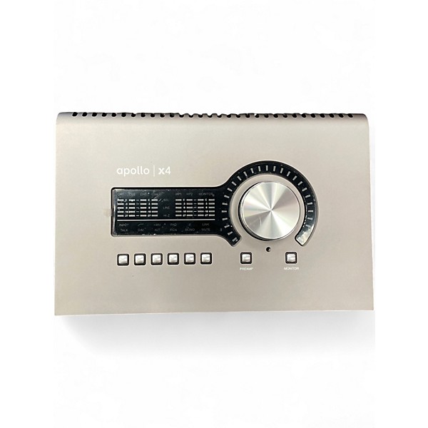 Used 2020 Universal Audio Apollo X4 3 Audio Interface