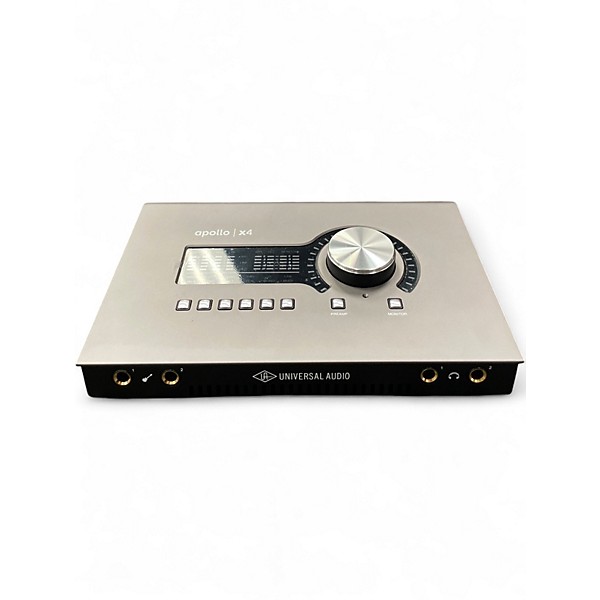 Used 2020 Universal Audio Apollo X4 3 Audio Interface