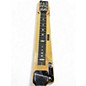 Vintage 1955 Fender DELUXE 6 LAP STEEL YELLOW Lap Steel thumbnail