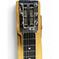 Vintage 1955 Fender DELUXE 6 LAP STEEL YELLOW Lap Steel