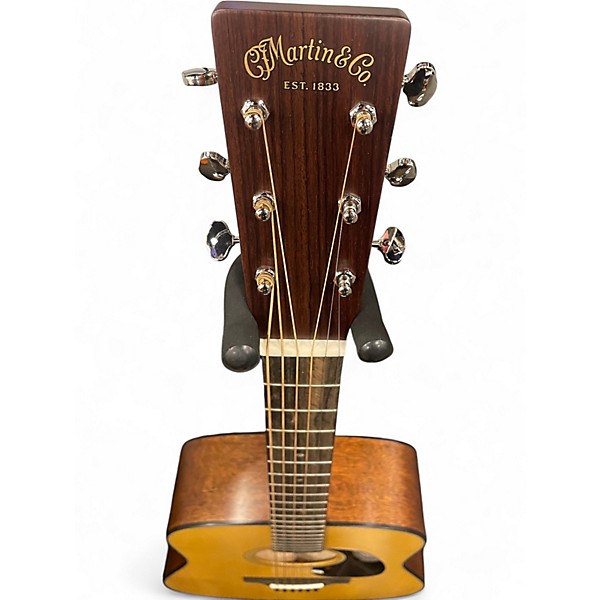 Used 2025 Martin D18 SATIN Acoustic Guitar