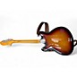 Used Squier Classic Vibe Starcaster 3 Color Sunburst Hollow Body Electric Guitar