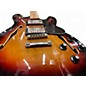 Used Squier Classic Vibe Starcaster 3 Color Sunburst Hollow Body Electric Guitar