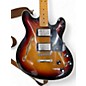 Used Squier Classic Vibe Starcaster 3 Color Sunburst Hollow Body Electric Guitar