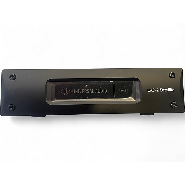 Used Universal Audio UAD-2 Satellite Quad Core Thunderbolt Audio Interface