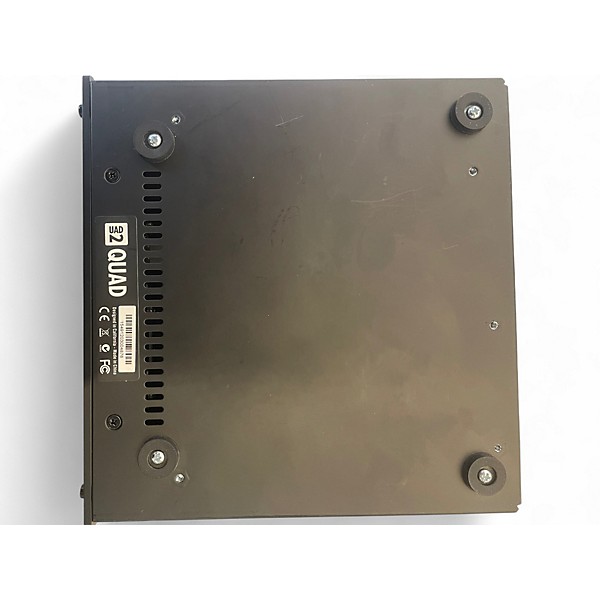 Used Universal Audio UAD-2 Satellite Quad Core Thunderbolt Audio Interface