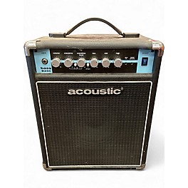 Used Acoustic B25C Bass Combo Amp