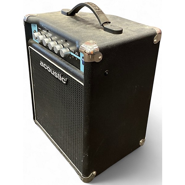 Used Acoustic B25C Bass Combo Amp